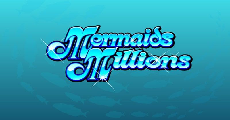 mermaids millions slot bodog