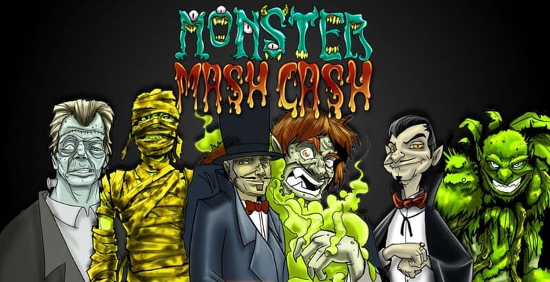 jogar monster mash cash