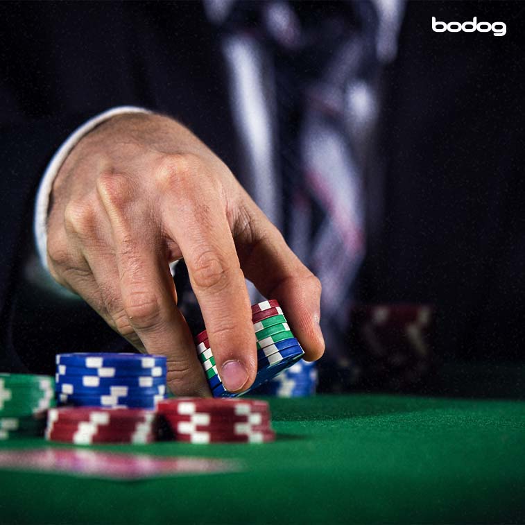 fichas de poker