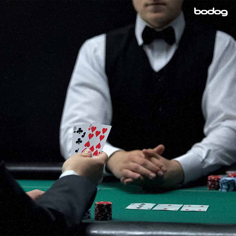 jugar poker burbuja
