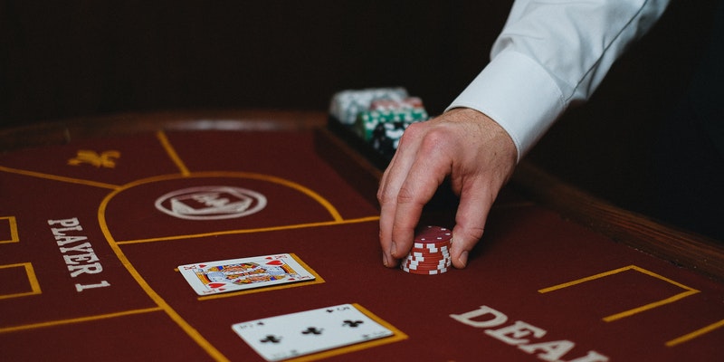 string bet poker
