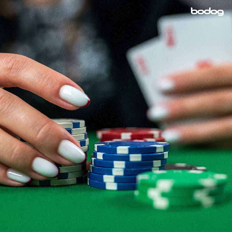 poker stack add on