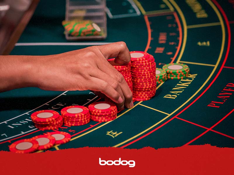 variantes bacara cassino online