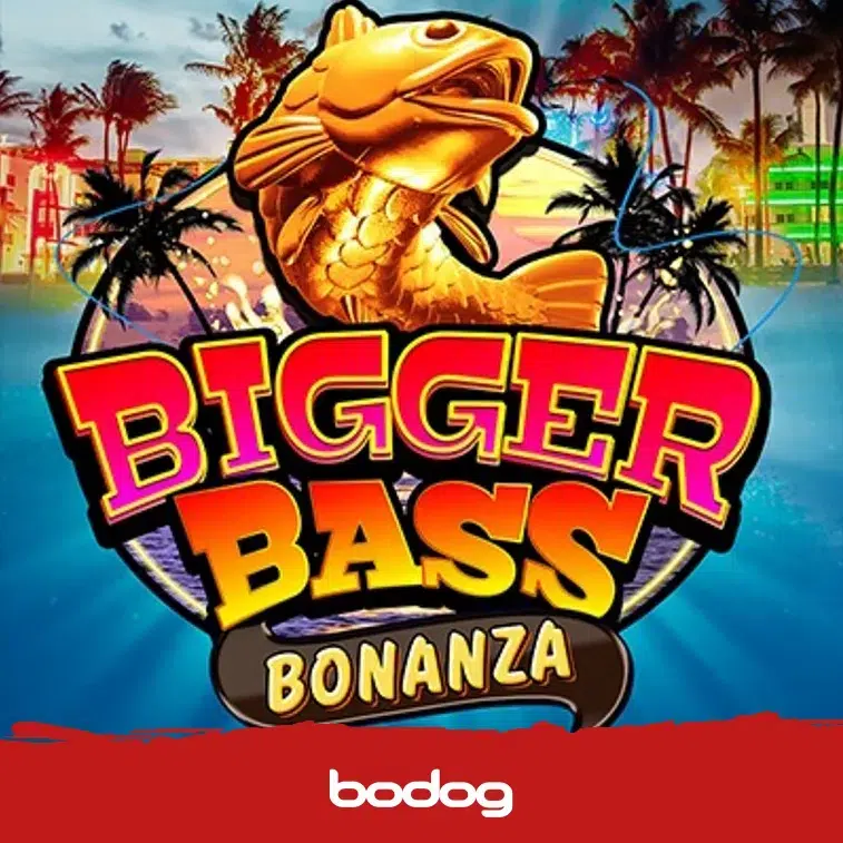 Bigger Bass Bonanza online