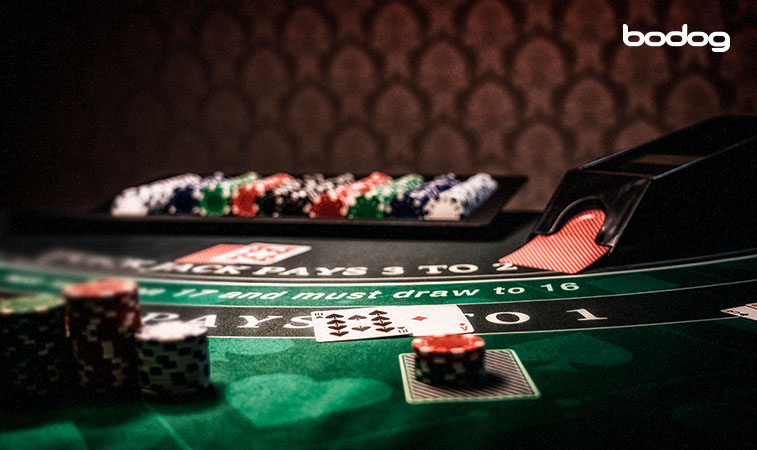 cartas blackjack