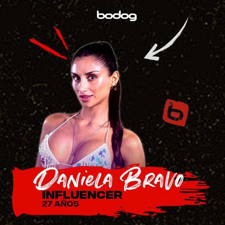 Gran Hermano Chile Daniela Bravo online