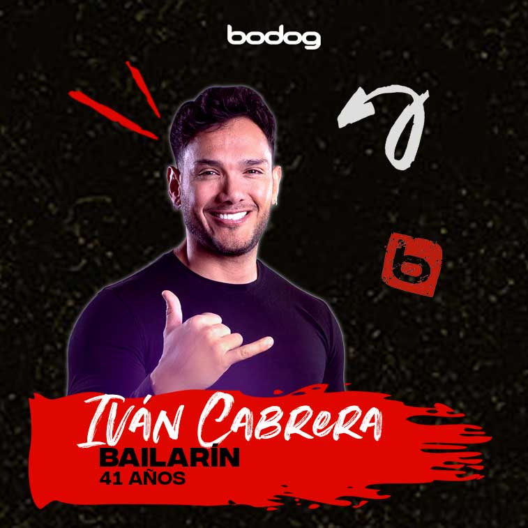Gran Hermano Chile Ivan Cabrera online