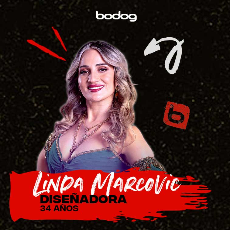 Gran Hermano Chile Linda Marcovic online