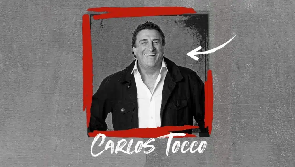 Carlos Tocco online