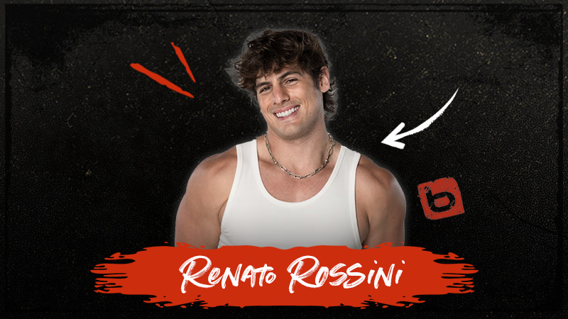 Renato Rossini Gran hermano Argentina