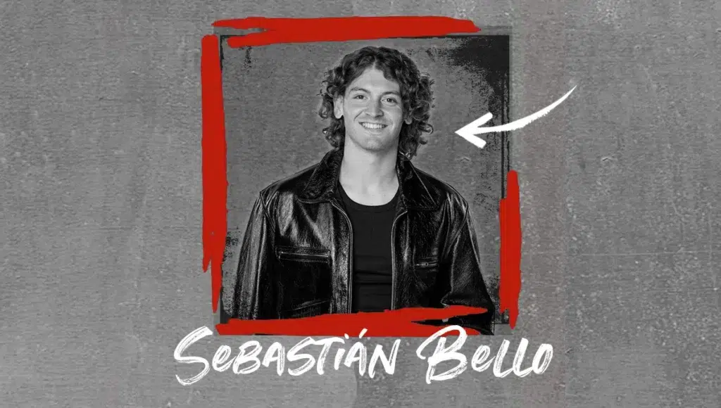 Sebastian Bello eliminado