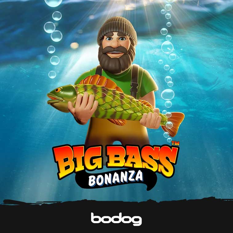 Big Bass Bonanza